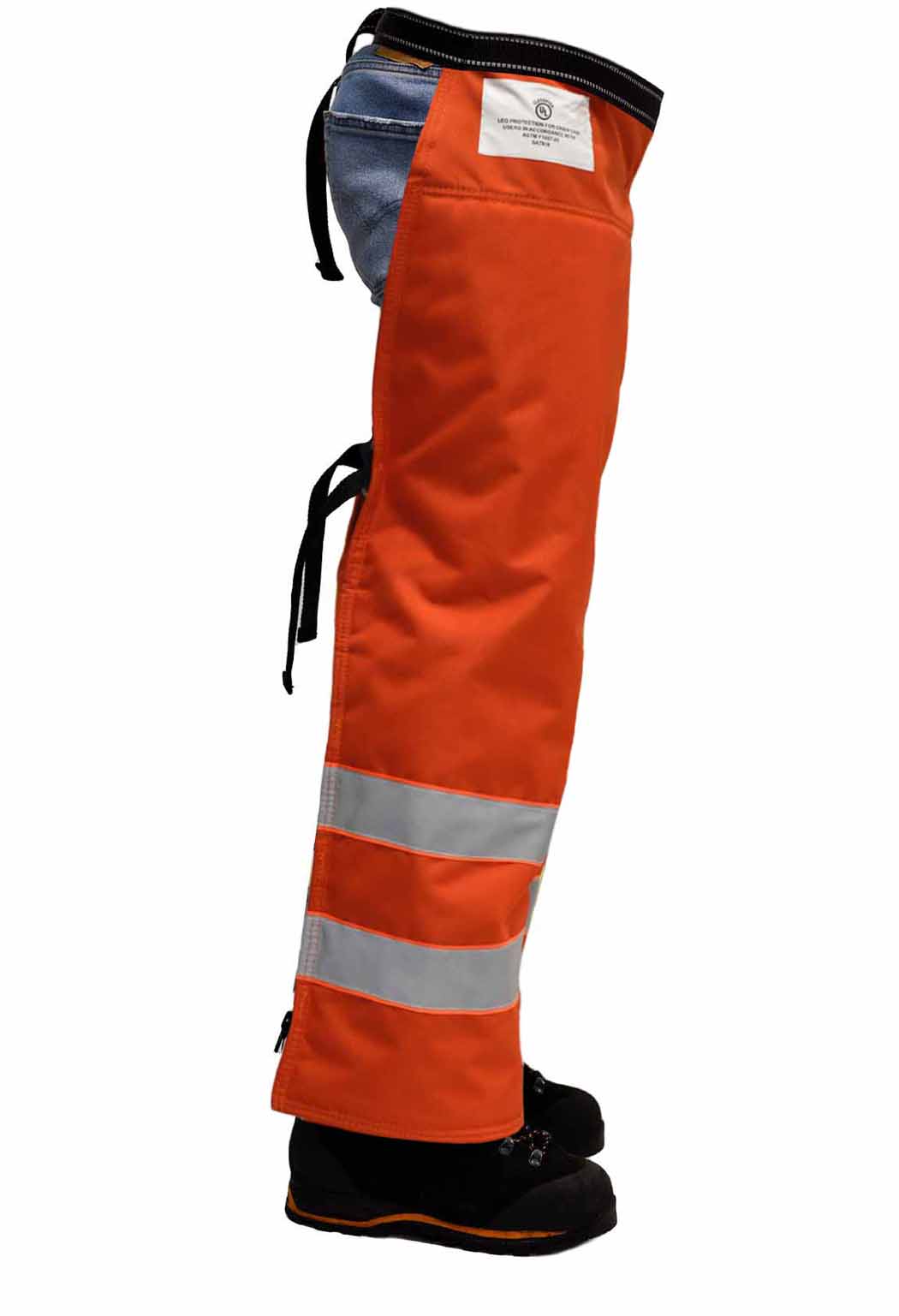 Professional Z-Wrap Chap