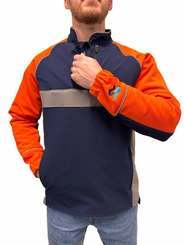 Professional Quarter-Zip Pullover