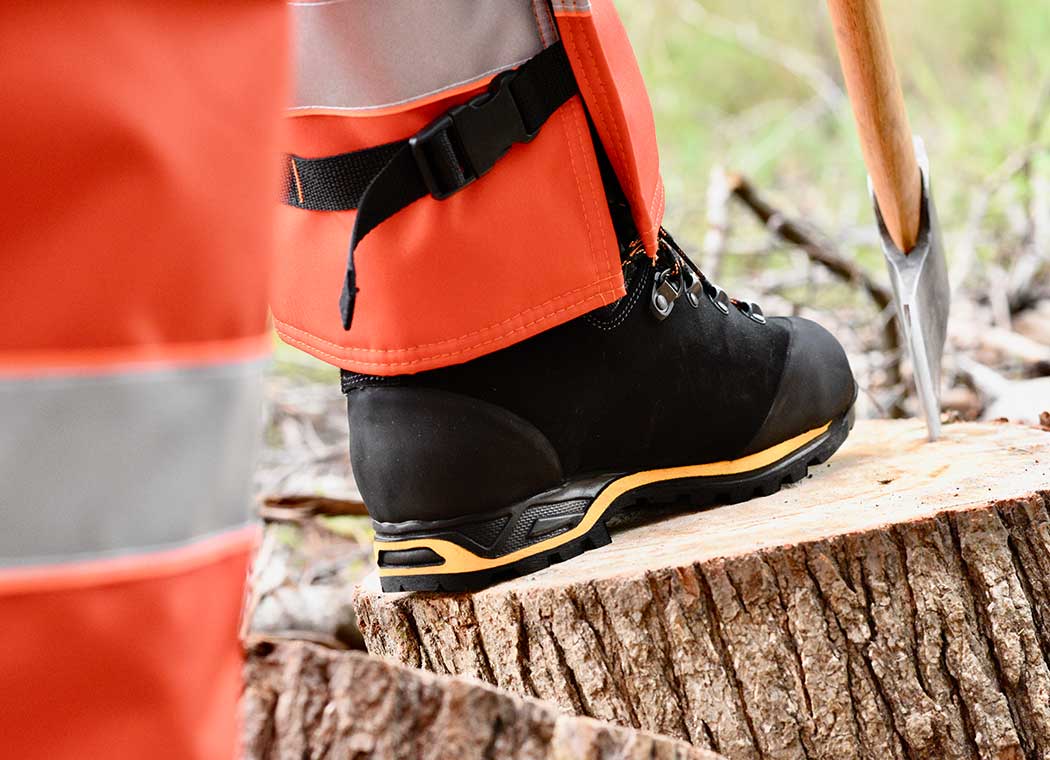Chainsaw Protector Boot