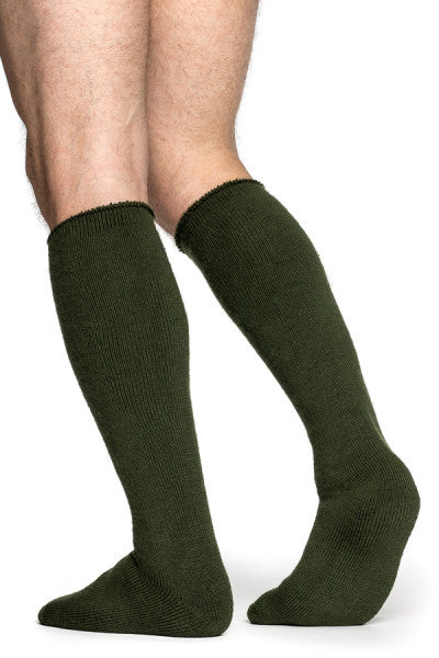 Woolpower Over-The-Calf Wildlife Sock - 600 g/m2