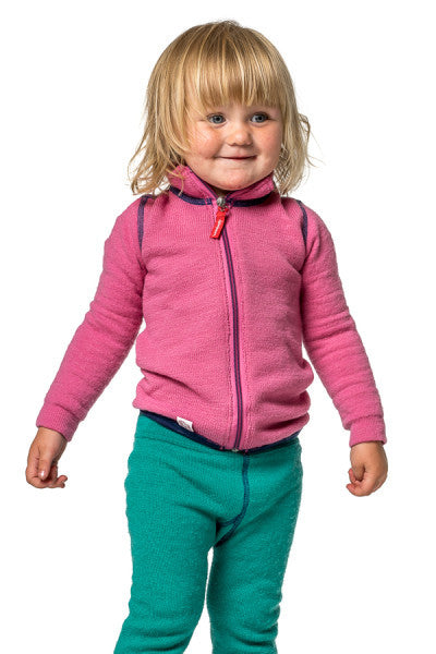 Woolpower Kids Full Zipper 400 Gram