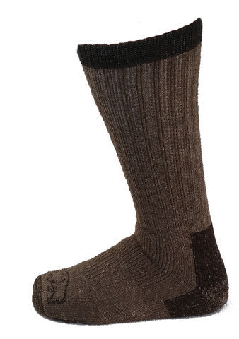 Buffalo Wool Advantage Extreme Boot/Hunter Socks - American Bison & Merino Wool