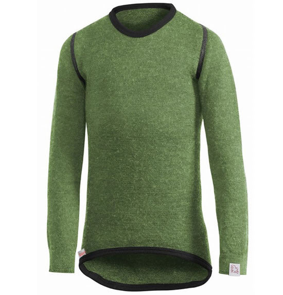 Woolpower Kids Crewneck: : 200 Gram
