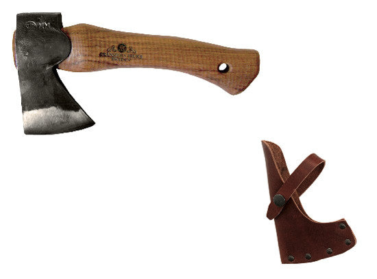 GRÄNSFORS HAND HATCHET - #413