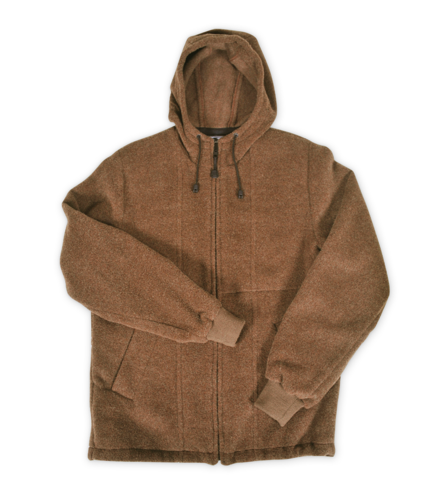 Cuzco Hooded Jacket