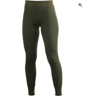 Woolpower LONG JOHNS NO FLY - 400 g/m2