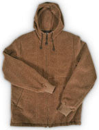 Llama Wool - THE HOODED CUZCO JACKET