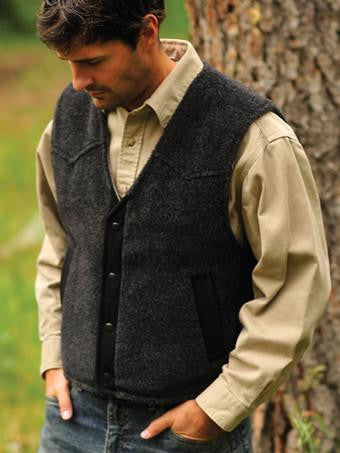 Vaquero Vest