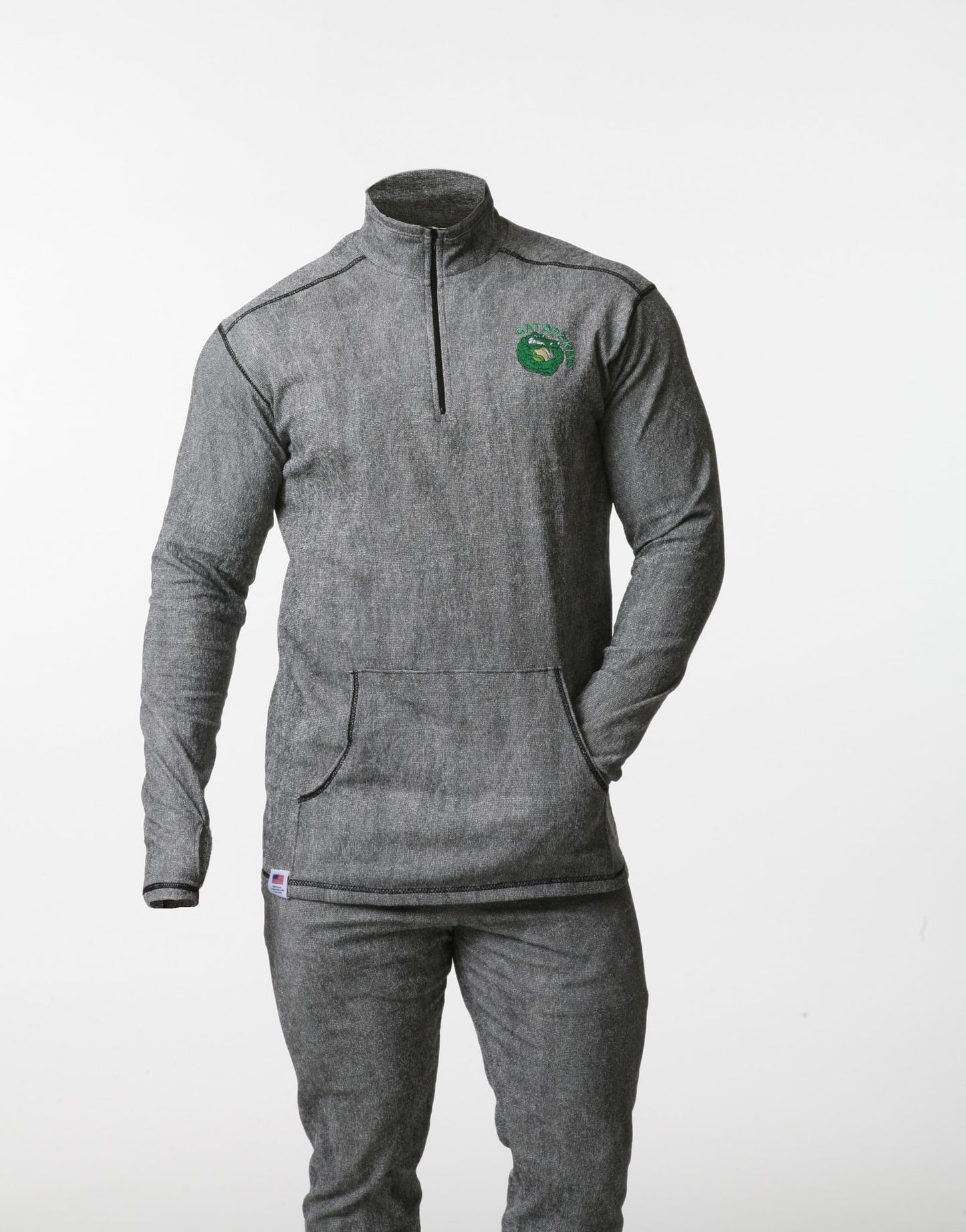 Gatorskins Thermal Pants Without The Fly