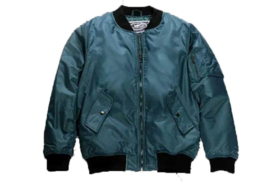 MA-1 Flight Jacket Blue