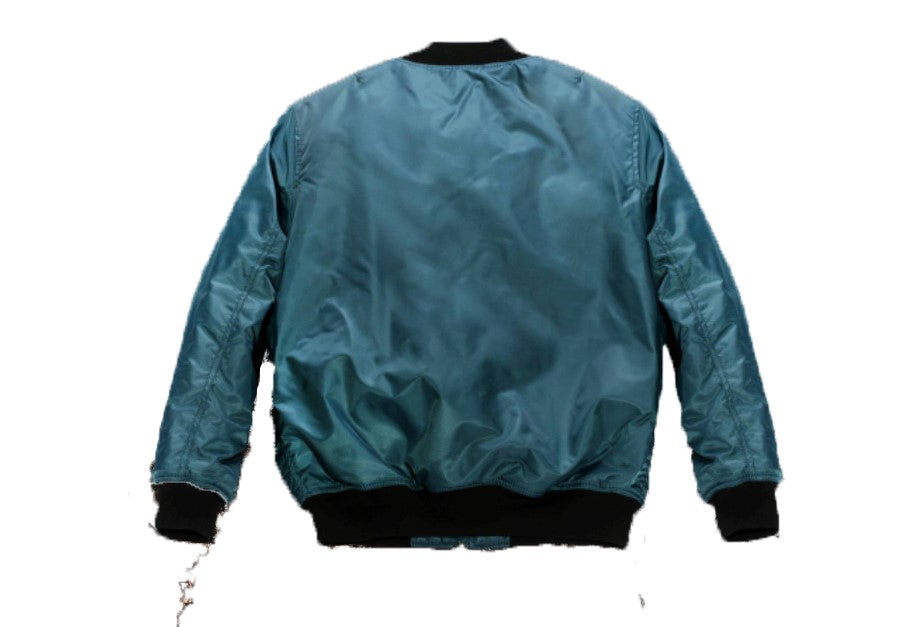 MA-1 Flight Jacket Blue