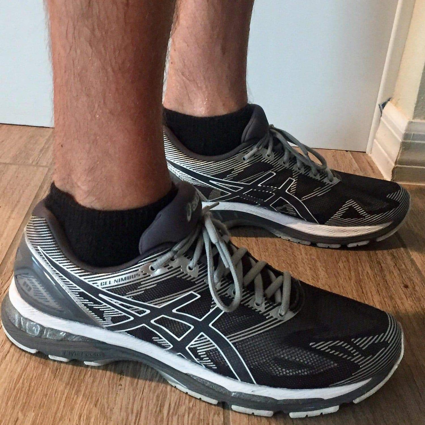 American Bison - B.O.S.S. (Best Overall Short Sock)