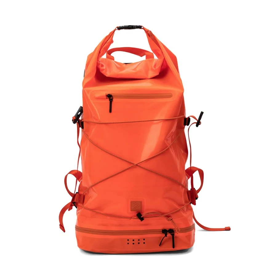 Anti-Theft Travel Backpack - 30L Spin Bag