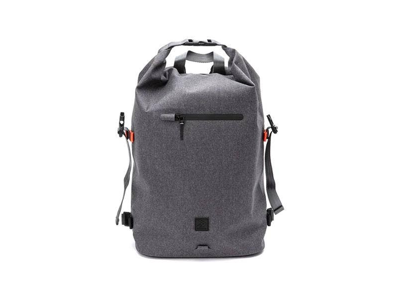 Anti-Theft Travel Backpack - Spin Bag 18L