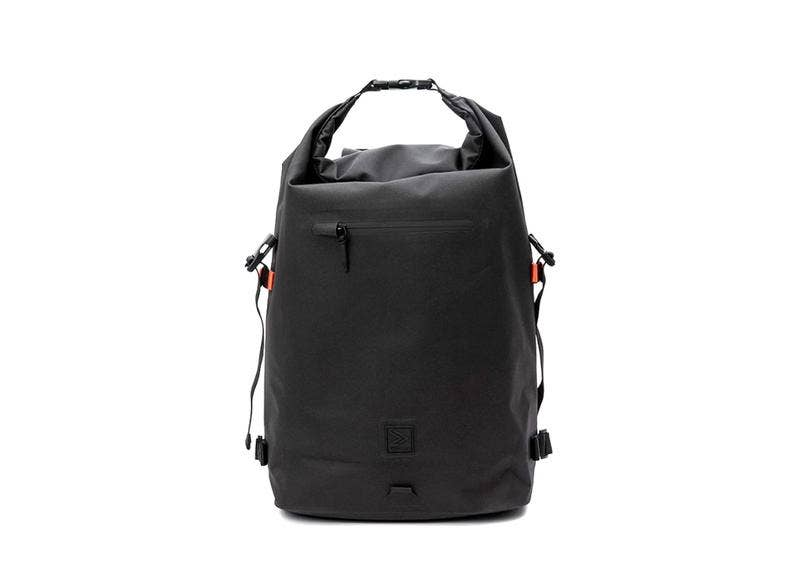 Anti-Theft Travel Backpack - Spin Bag 18L
