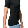 Woolpower - LITE Tee - Black