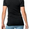 Woolpower - LITE Tee - Black