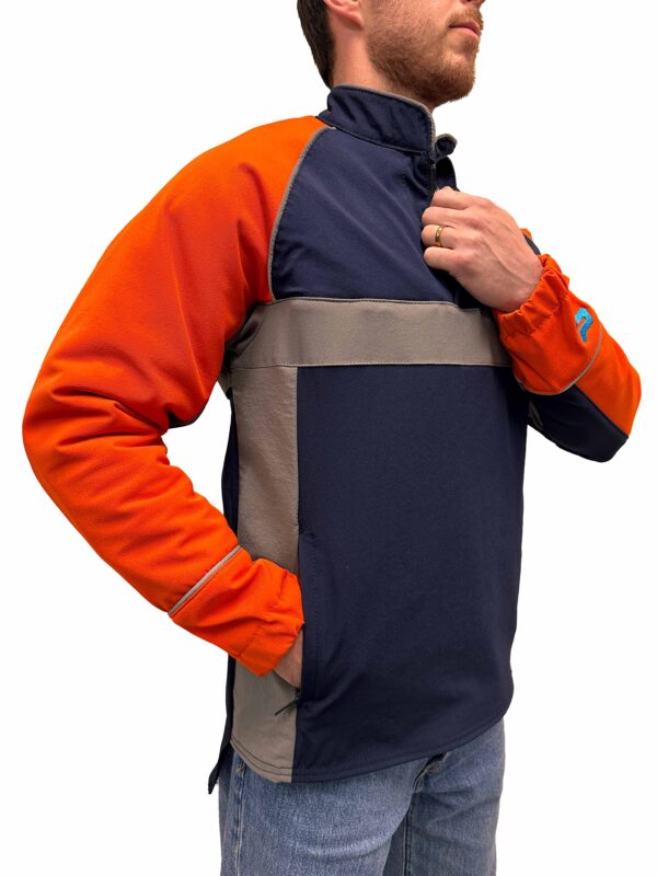 Professional Quarter-Zip Pullover