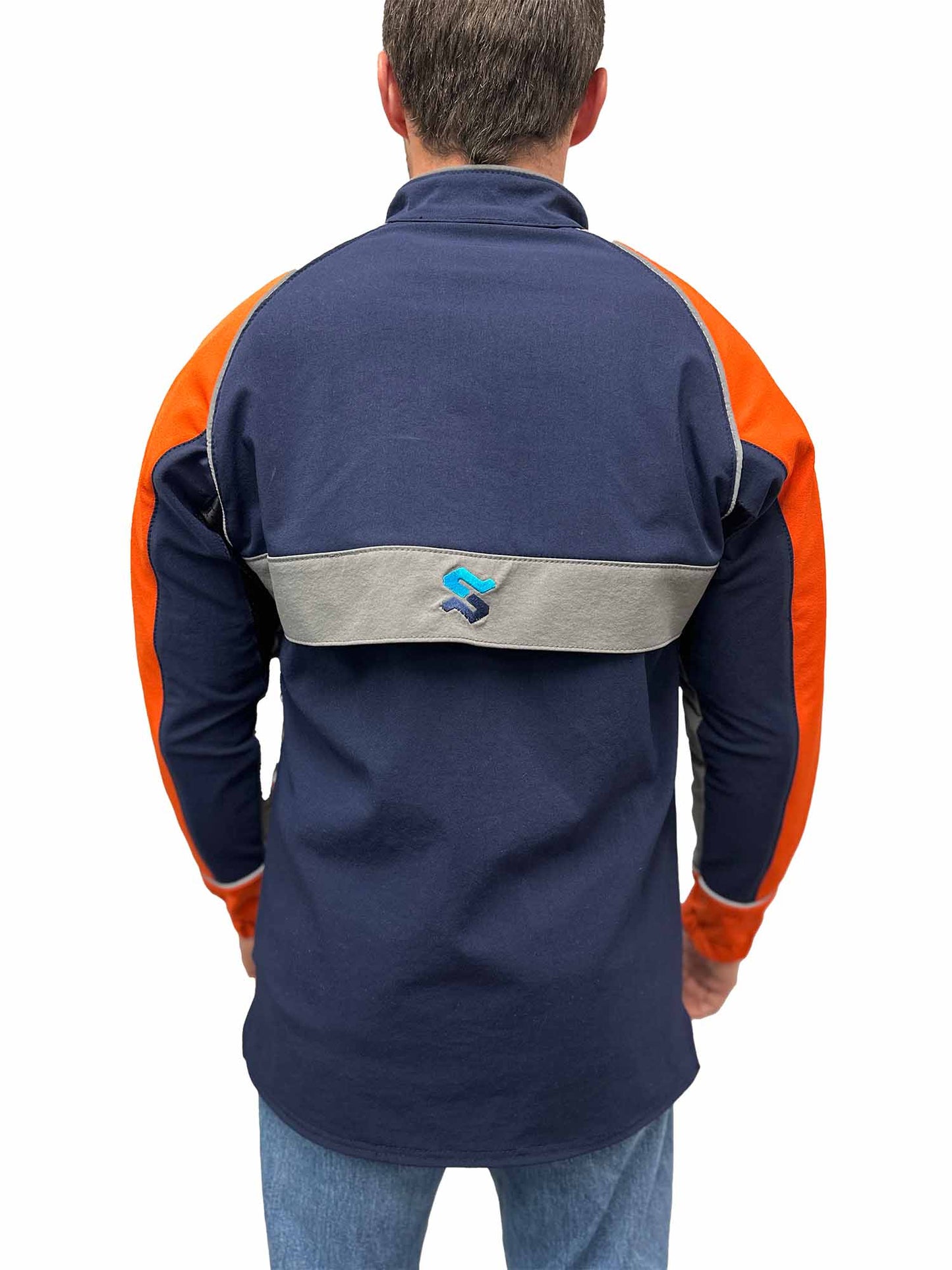 Professional Quarter-Zip Pullover