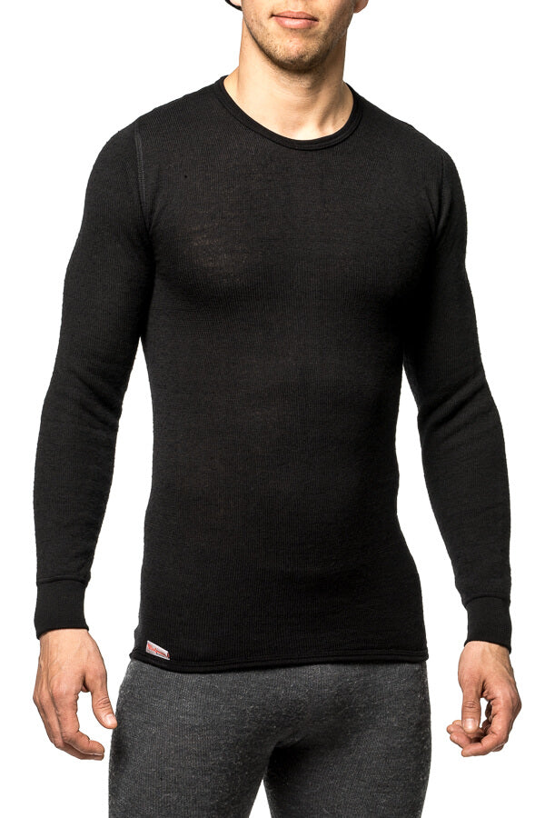 Woolpower 200g Crewneck Long Sleeve