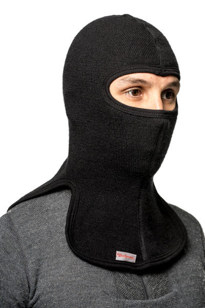 FR Woolpower Balaclava (ski mask) 400 g/m2