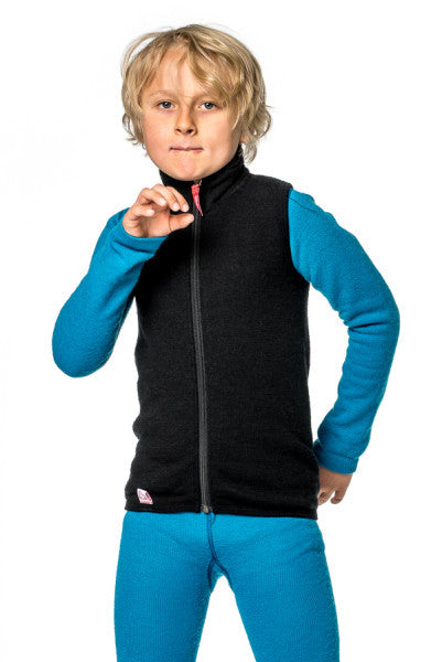 Woolpower Kids Vest 400 gram