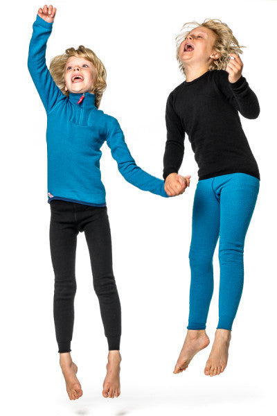 Woolpower Kids Long Johns 200 gram
