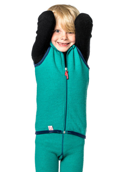 Woolpower Kids Vest 400 gram