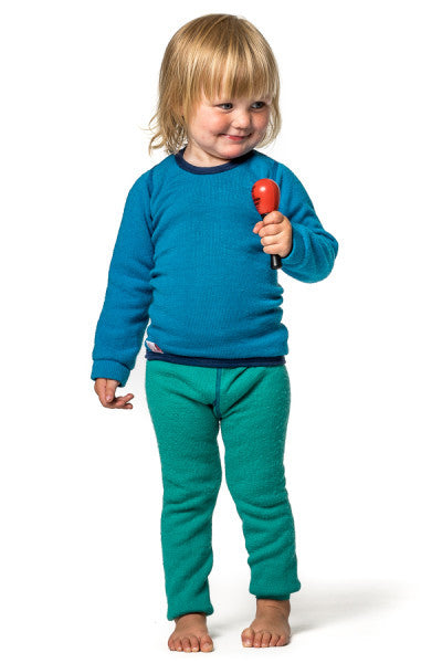 Woolpower Kids Long Johns 200 gram