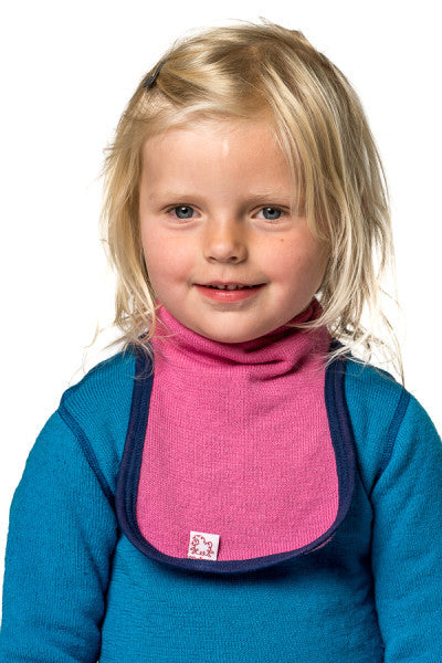 Woolpower Kids Mock Turtleneck 200 gram