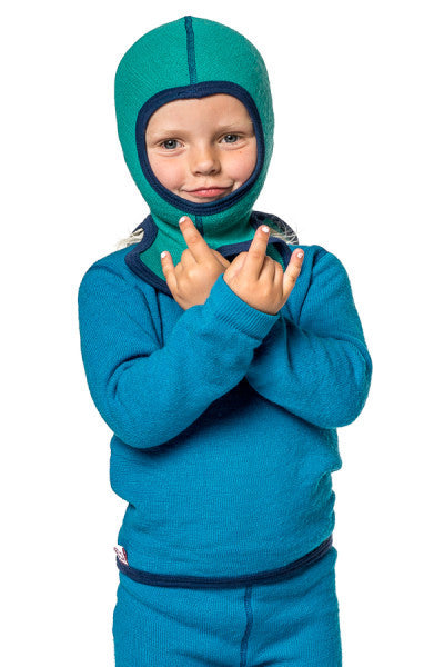 Woolpower Kids Balaclava 200 gram