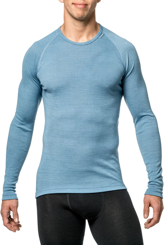 Woolpower LITE  Crewneck Long Sleeeve Nordic