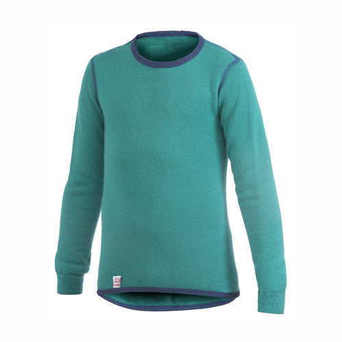 Woolpower Kids Crewneck: : 200 Gram