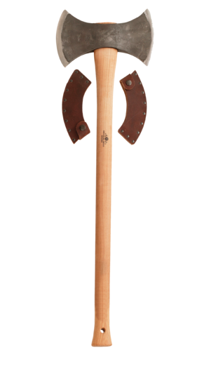 GRANSFORS DOUBLE BIT AXE - #490-2