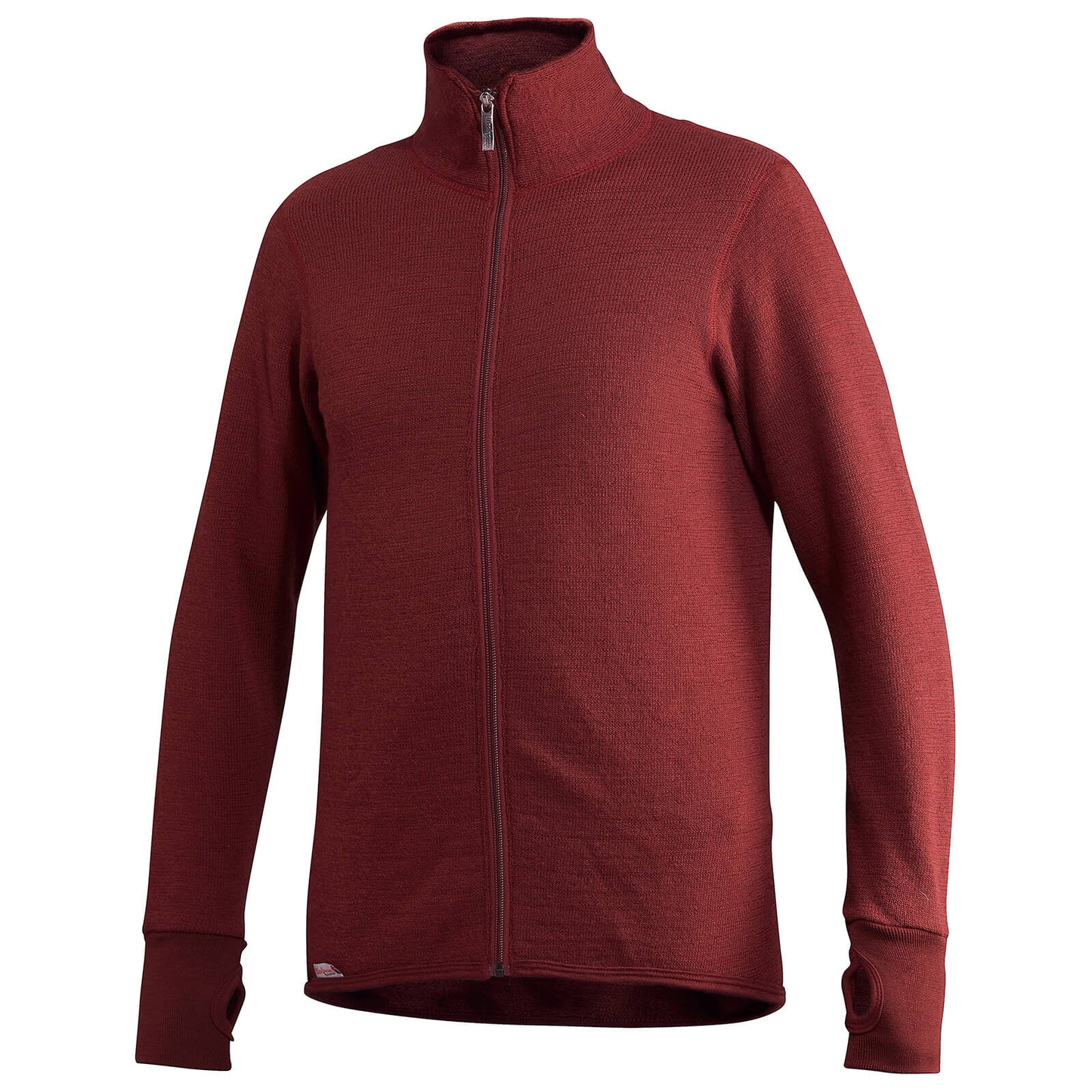 Woolpower TURTLENECK SWEATER WITH FULL ZIPPER - 400 g/m2