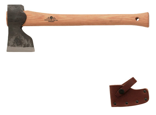 GRANSFORS Carpenter's Axe - #465