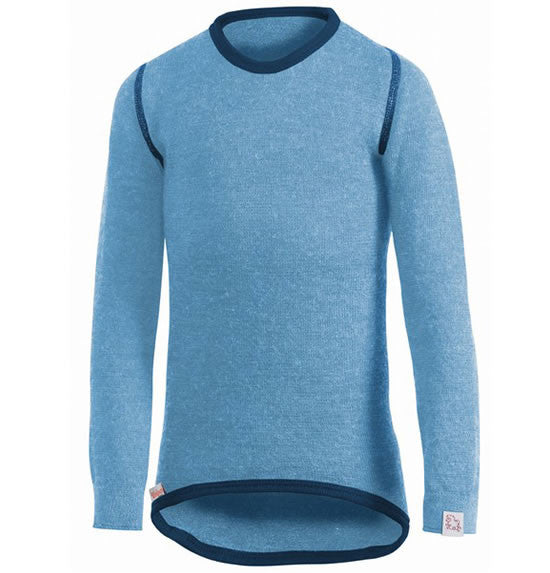 Woolpower Kids Crewneck: : 200 Gram