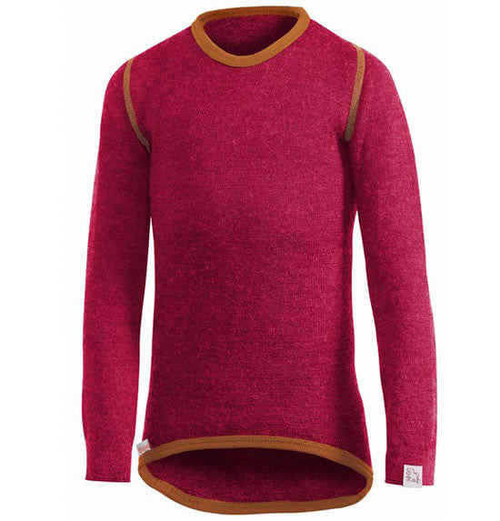 Woolpower Kids Crewneck: : 200 Gram