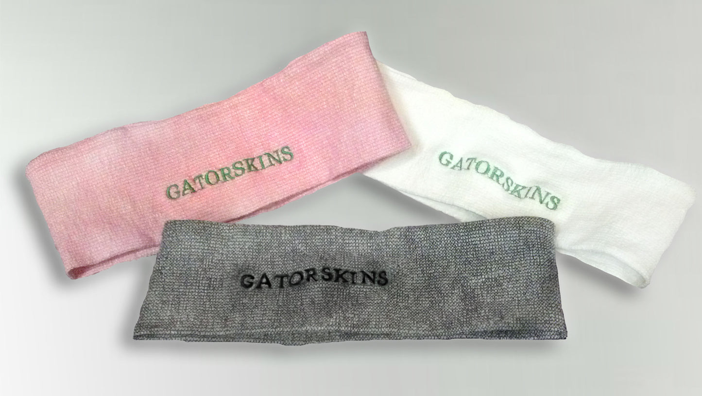 Gatorskins Headband/Sweatband/Ear Warmer