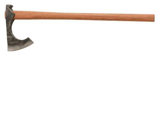 GRÄNSFORS TWO-LUGGED BEARD AXE - #503
