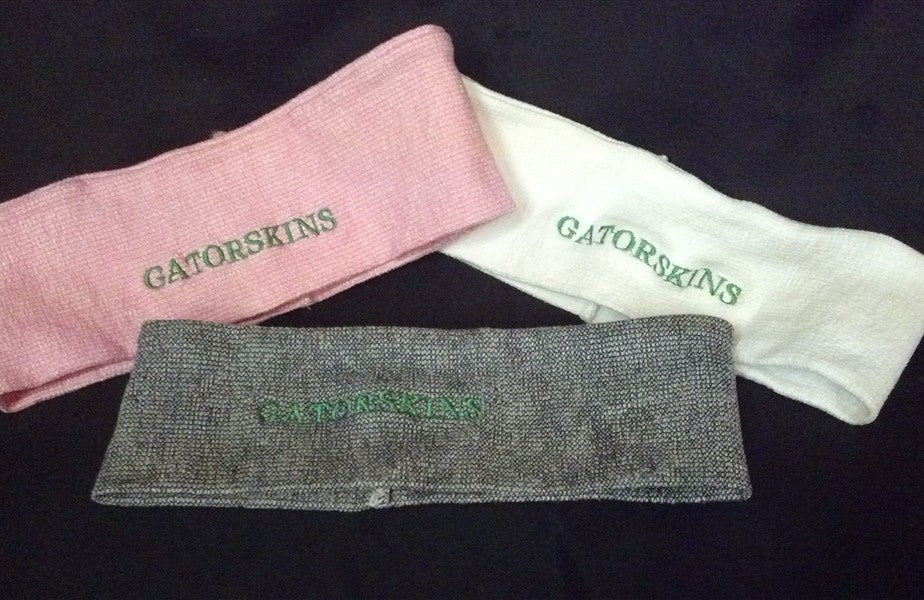Gatorskins Headband/Sweatband/Ear Warmer