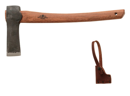 GRANSFORS MORTISE  / Log House Corner  AXE - #485