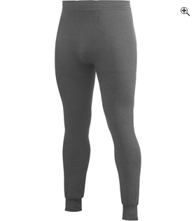 Woolpower LONG JOHNS NO FLY - 200 g/m2