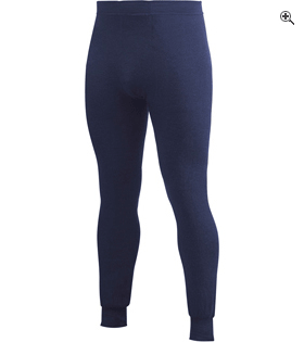 Woolpower LONG JOHNS NO FLY - 200 g/m2