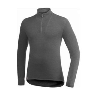 Woolpower TURTLENECK WITH SHORT ZIPPER - 400 g/m2