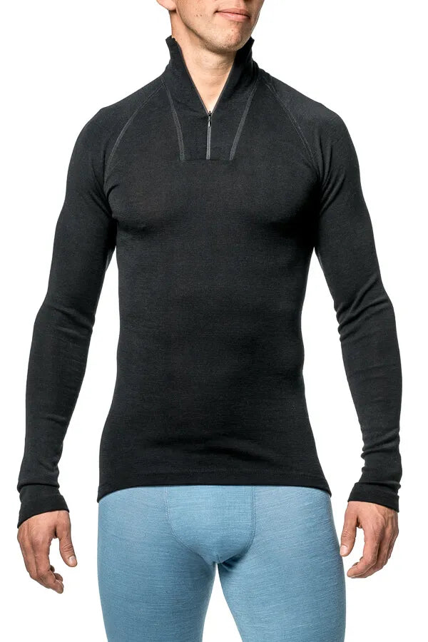 Zip Turtleneck LITE