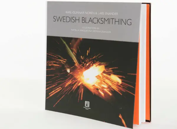 Swedish Blacksmithing Book