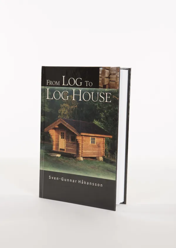 From Log to Log House Book