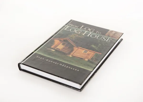 From Log to Log House Book