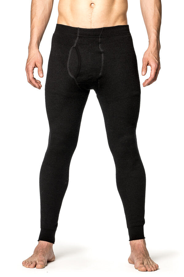 Woolpower Long Johns WITH FLY - 400 g/m2 – Winter Outfitters